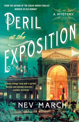 Peril at the Exposition: A Mystery (Captain Jim and Lady Diana Mysteries #2)