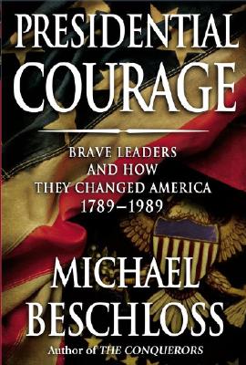 Presidential Courage Cover