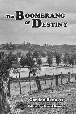 The Boomerang of Destiny Cover Image