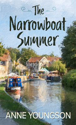 The Narrowboat Summer Cover Image