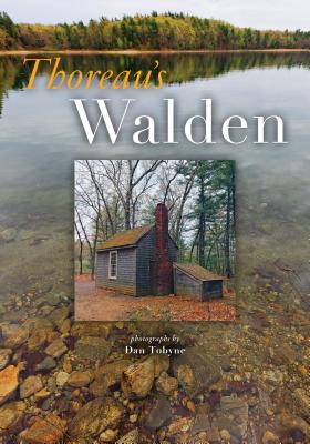 Thoreau's Walden By Dan Tobyne (Photographer) Cover Image