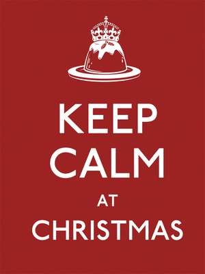 Keep Calm at Christmas (Keep Calm and Carry On) By Ebury Press Cover Image