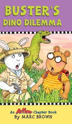 Buster's Dino Dilemma Cover Image
