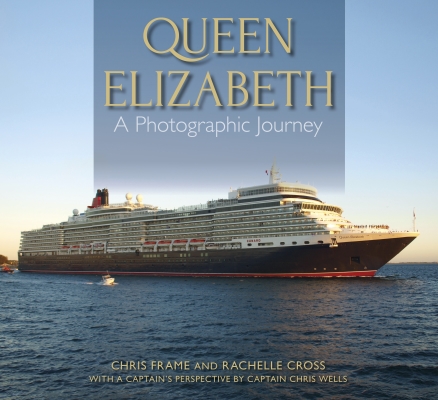 Queen Elizabeth: A Photographic Journey By Chris Frame, Rachelle Cross, Wells Chris (Afterword by) Cover Image