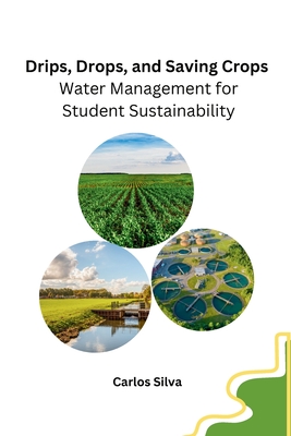Drips, Drops, and Saving Crops: Water Management for Student Sustainability Cover Image