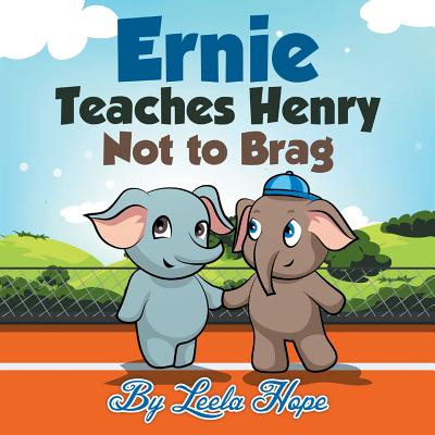 Ernie the Elephant Series Cover Image