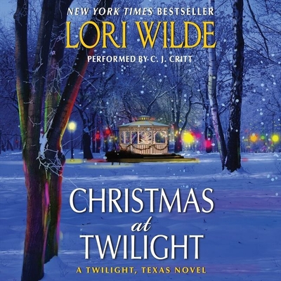 Christmas at Twilight: A Twilight, Texas Novel Cover Image