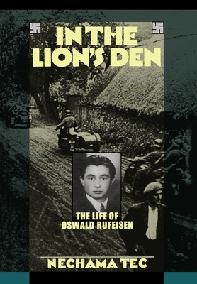 In the Lion's Den Cover