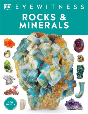 Rocks and Minerals (DK Eyewitness) Cover Image