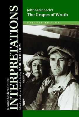 The Grapes of Wrath (Bloom's Modern Critical Interpretations) Cover Image