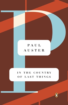 In the Country of Last Things Cover Image