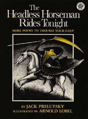 Cover for The Headless Horseman Rides Tonight
