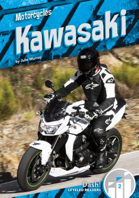 Kawasaki (Motorcycles) By Julie Murray Cover Image