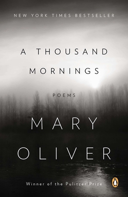 Cover for A Thousand Mornings: Poems