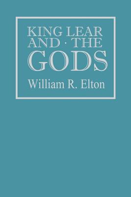 Cover for King Lear and the Gods