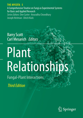 Plant Relationships: Fungal-Plant Interactions (Mycota #5) Cover Image
