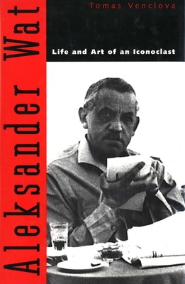 Cover for Aleksander Wat