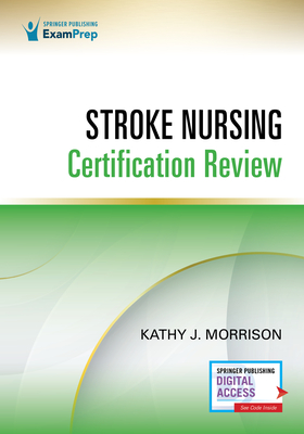 Stroke Nursing Certification Review Cover Image
