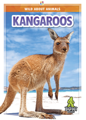 Kangaroos By Renata Marie Cover Image