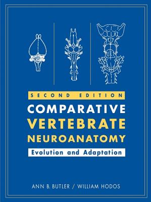Cover for Comparative Vertebrate Neuroanatomy