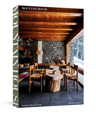 Mountain House: Studies in Elevated Design Cover Image