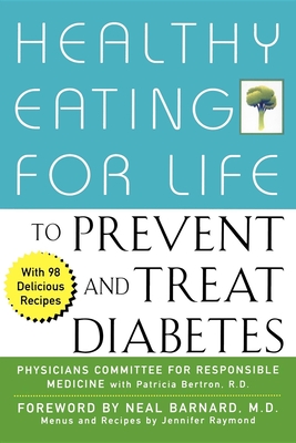 Healthy Eating for Life to Prevent and Treat Diabetes Cover Image