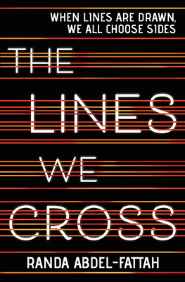 Cover for The Lines We Cross