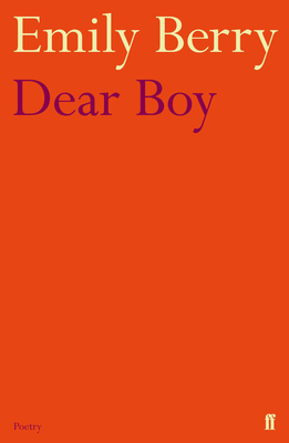 Dear Boy (Faber Poetry)