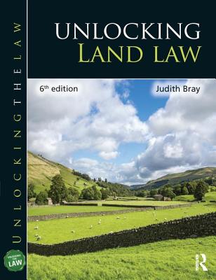 Unlocking Land Law (Unlocking the Law) Cover Image