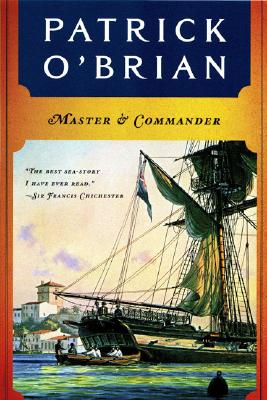 Master and Commander (Aubrey/Maturin Novels #1) Cover Image