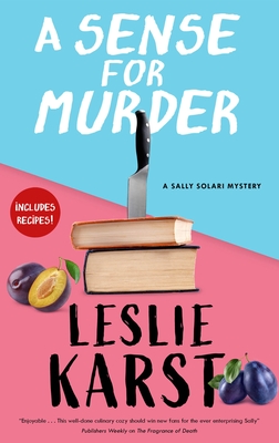 A Sense for Murder (Sally Solari Mystery #6)