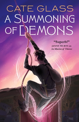 Cover for A Summoning of Demons (Chimera #3)