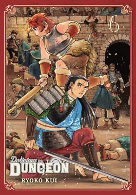 Delicious in Dungeon, Vol. 6 By Ryoko Kui Cover Image