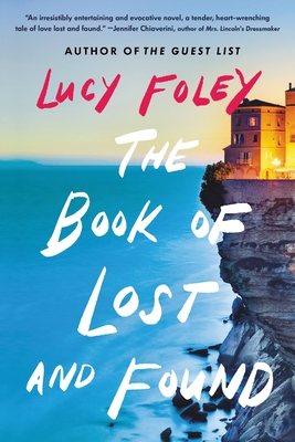 The Book of Lost and Found: A Novel Cover Image