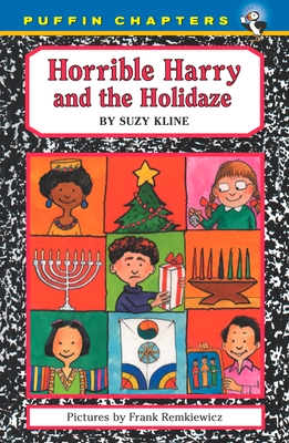 Cover for Horrible Harry and the Holidaze