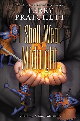 I Shall Wear Midnight By Terry Pratchett Cover Image