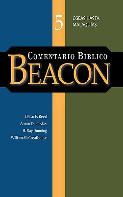 Comentario Biblico Beacon Tomo 5 Cover Image