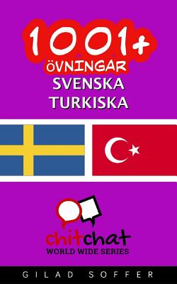 1001 Ovningar Svenska Turkiska Paperback Eso Won Books