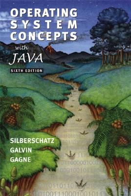 Operating Systems Concepts with Java Cover Image