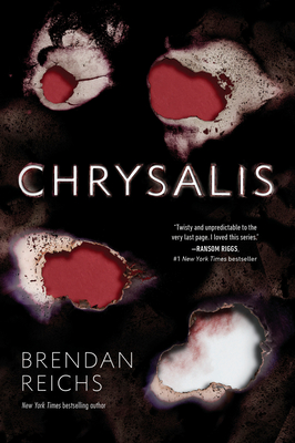 Chrysalis (Project Nemesis #3) Cover Image