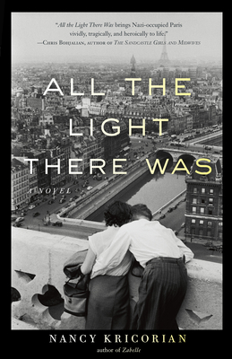 Cover for All the Light There Was