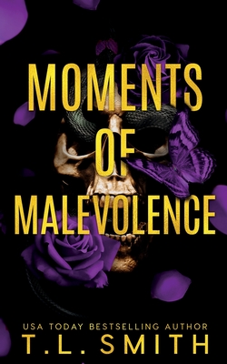 Moments of Malevolence Cover Image