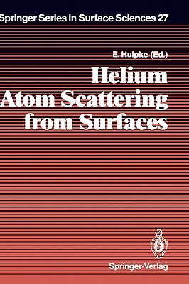 Helium Atom Scattering from Surfaces Cover Image
