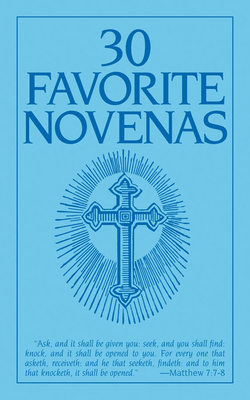 Thirty Favorite Novenas Cover Image