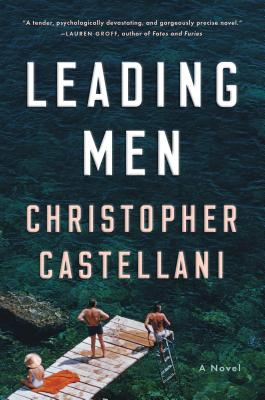 Leading Men: A Novel Cover Image