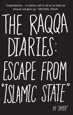 Cover for The Raqqa Diaries
