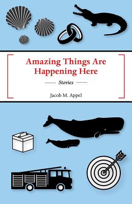 Cover for Amazing Things Are Happening Here
