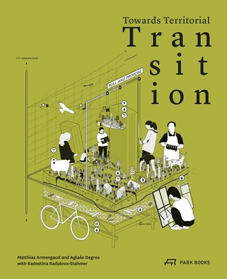 Towards Territorial Transition: A Plea to Large Scale Decarbonizing Cover Image