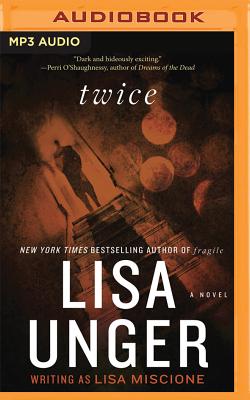 Cover for Twice (Lydia Strong #3)