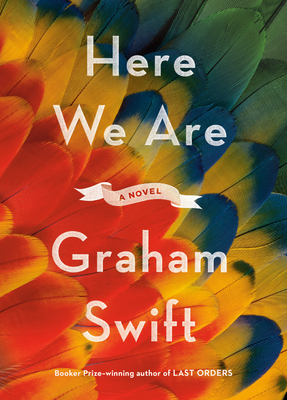 Here We Are: A novel Cover Image